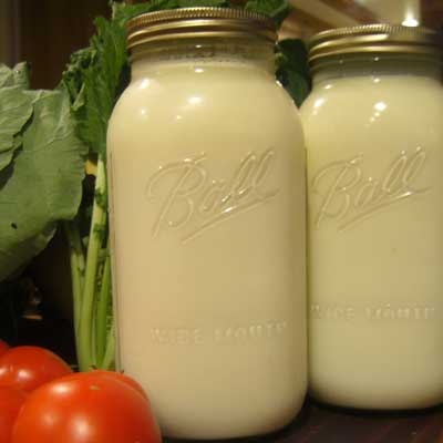 Raw Milk