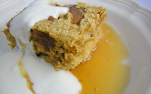 baked oatmeal