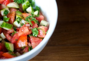 tomatosalad tomato salad