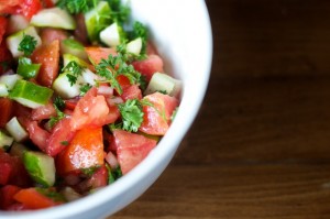 tomatosalad tomato salad