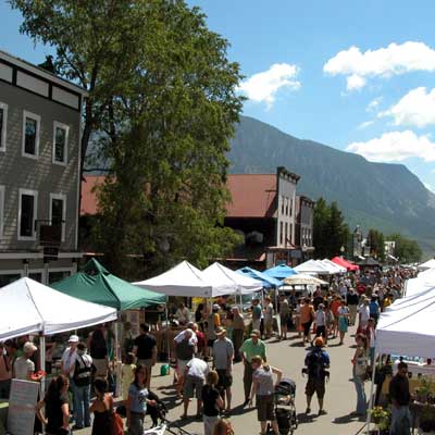 Farmers Market Crested Butte Farmers Market