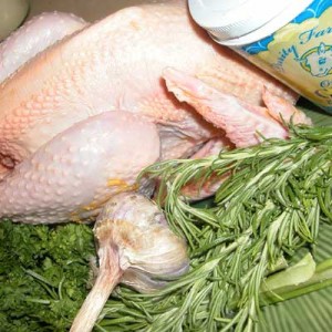 Perfect Roast Chicken - Not Quite Roasted