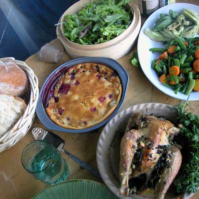 one local summer A Veritable Feast for One Local Summer