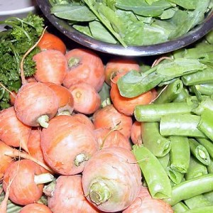peas-7-carrots-1 So nutritious