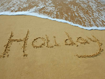 beach holiday beach holiday
