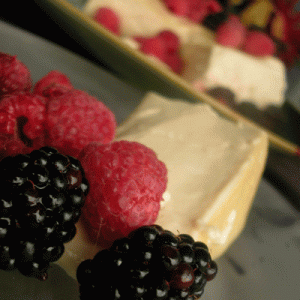pannacotta2 Panna Cotta with Fresh Raw Cream