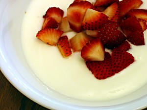 Homemade Yogurt Homemade Yogurt