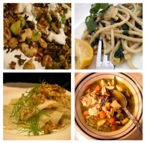 gheerecipes A selection of my favorite ghee recipes.