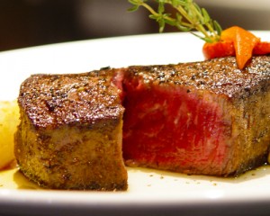 steak