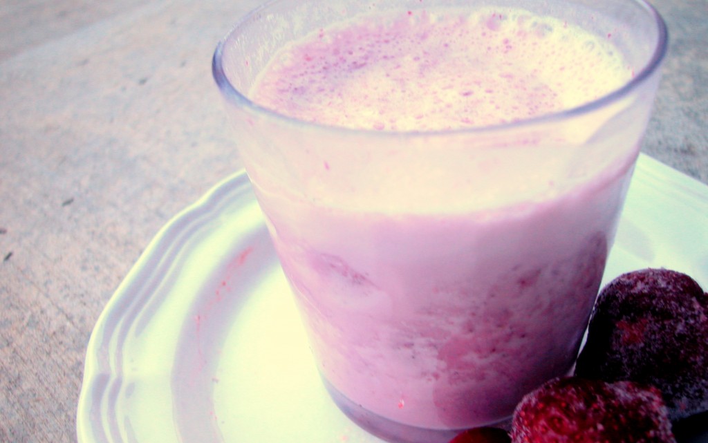 milkshake