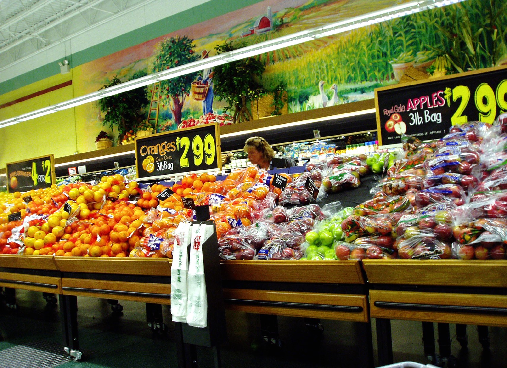 supermarket supermarket