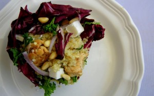 quinoa salad