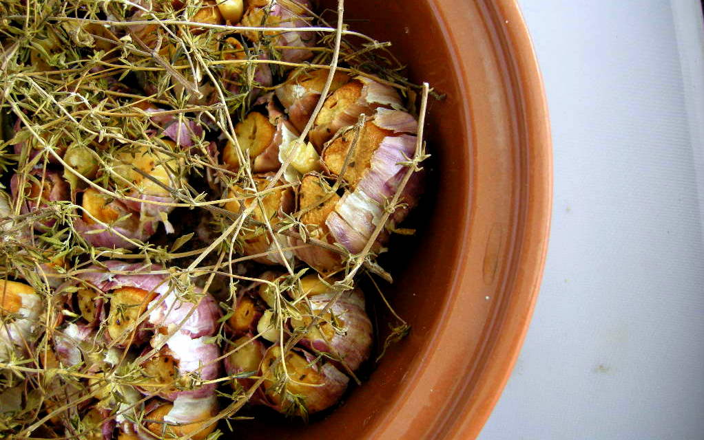 garlic1 baked garlic