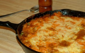 cottage pie