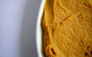 squash with cinnamon