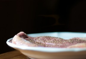 GRASS-FED STEAK
