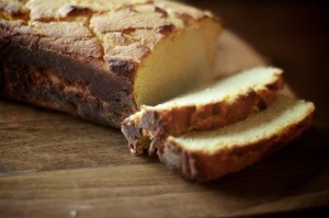 coconut flour bread