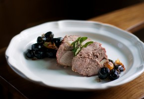 roast lamb with olives, preserved lemon and fresh oregano roast lamb with olives, lemon and oregano