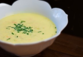 homemade cream of chicken soup