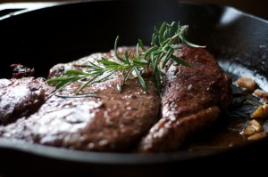 Wine-braised Steak with Rosemary wine-braised steak with rosemary