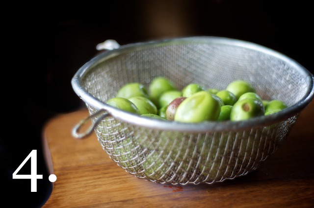 Home Cured Olives