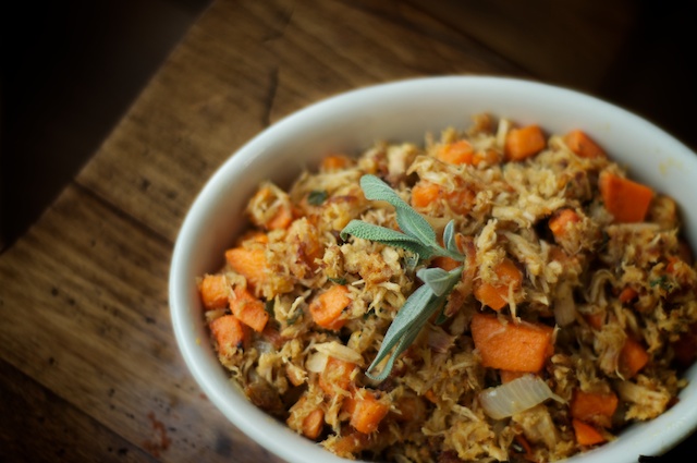 turkey hash 2