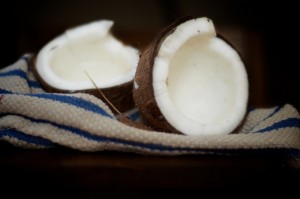 how to make coconut milk how to make coconut milk