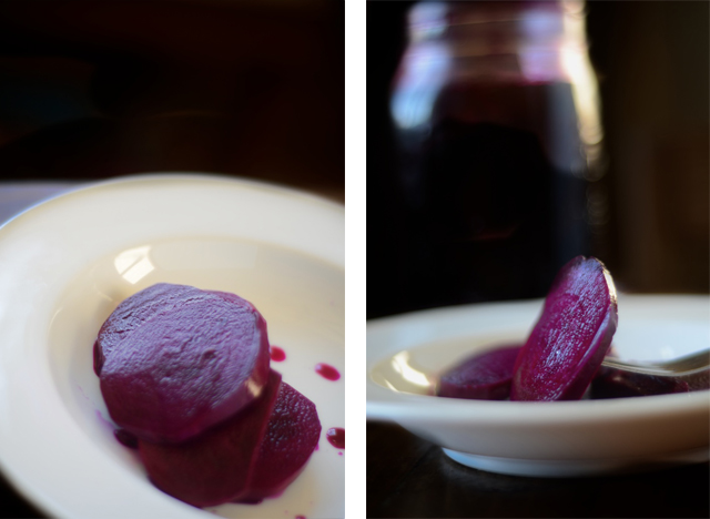 fermented beets fermented beets