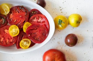 tomatoes provencale