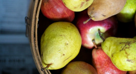 apple pears sauce