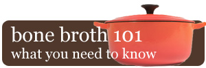 bone broth bone broth