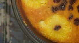 pineapple-cake