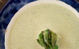 creamy asparagus soup