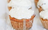 Carrot Cake Cupcakes III
