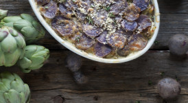 gratinabove
