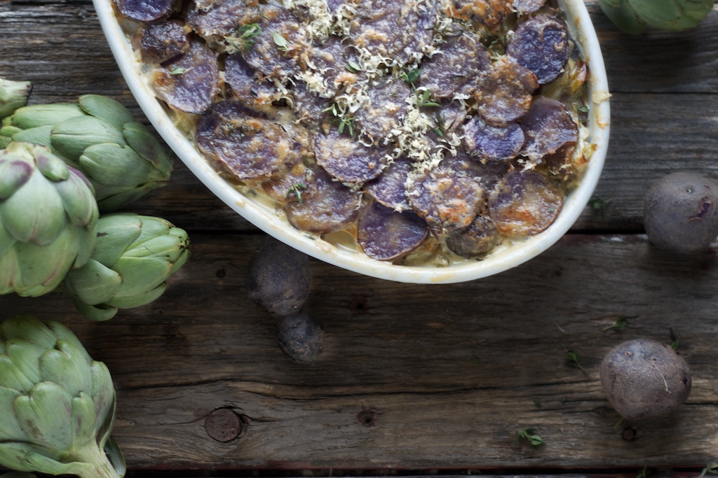 gratinabove