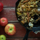 cabbage apples