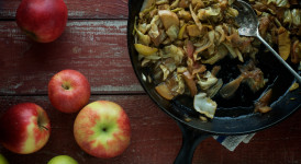 cabbage apples