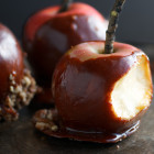 honey caramel apples
