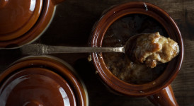 french onion soup