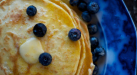 sourdough pancakes