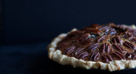 Maple Pecan Pie