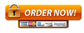 Order Now - Button Orange