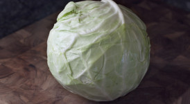 roasted cabbage