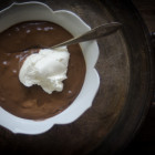Chocolate Custard