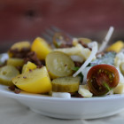 Hamburger Salad Recipe