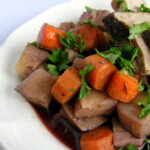 roasted root vegetables