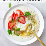How to Make Raw Milk Yogurt - Nourished Kitchen