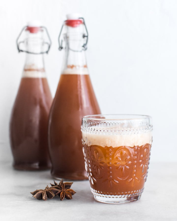 What is root beer?