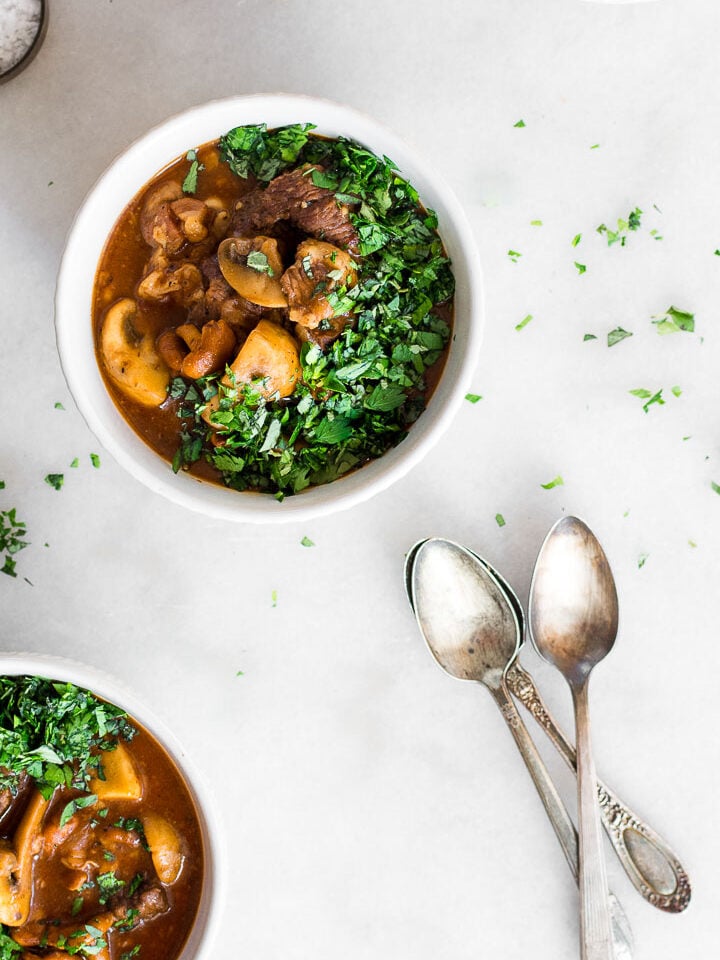 Easy Mushroom Pâté Recipe - Nourished Kitchen